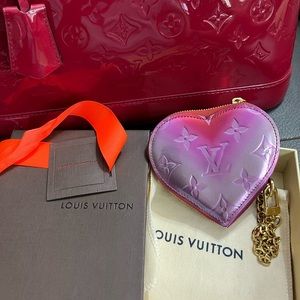 Louis Vuitton Limited Edition Coin Purse